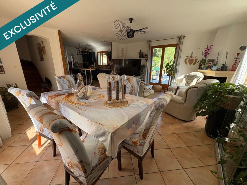Maison 5 pièces - 107m2
