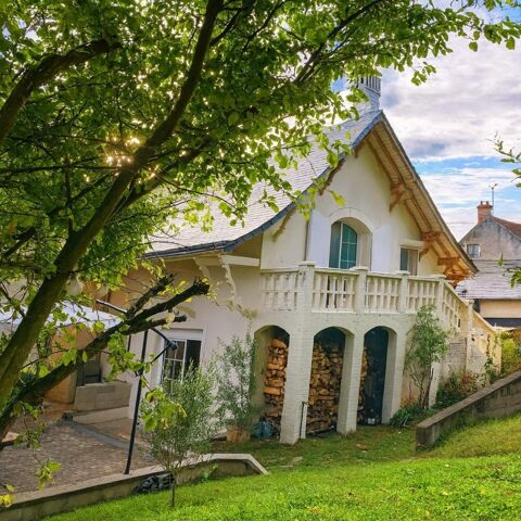   Maison Bourgeoise proche de la commune de Maisse Maison - 5 pi�ce(s) - 166 m�