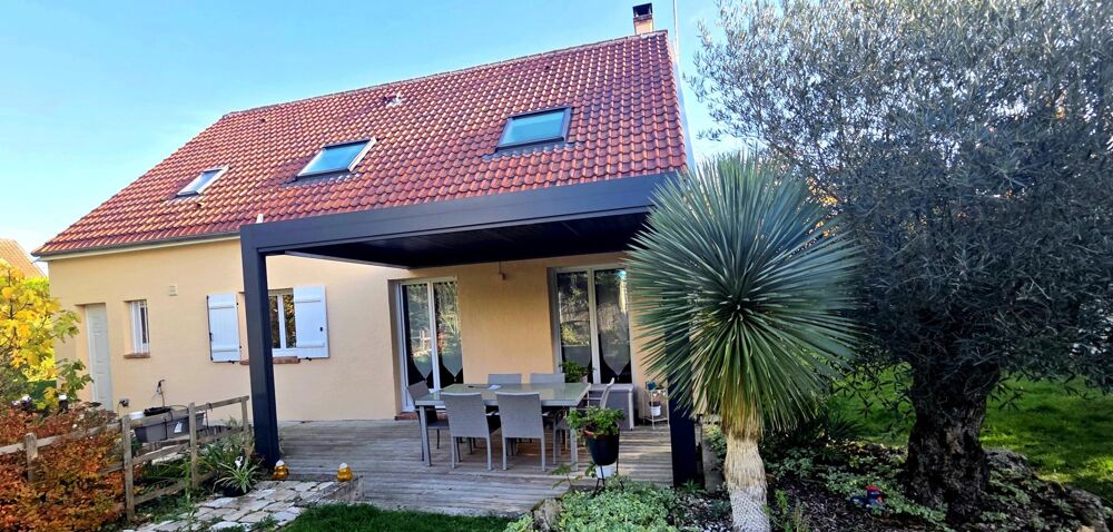 Vente Maison Charmante maison familiale de 120m2 � Garanci�re (proche Thoiry) Garancieres