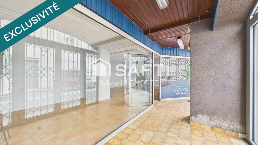 Vente Immeuble Immeuble : inverstissemnet locatif Surgeres
