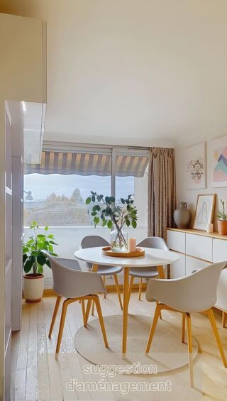  Appartement � vendre 4 pi�ces 83 m�