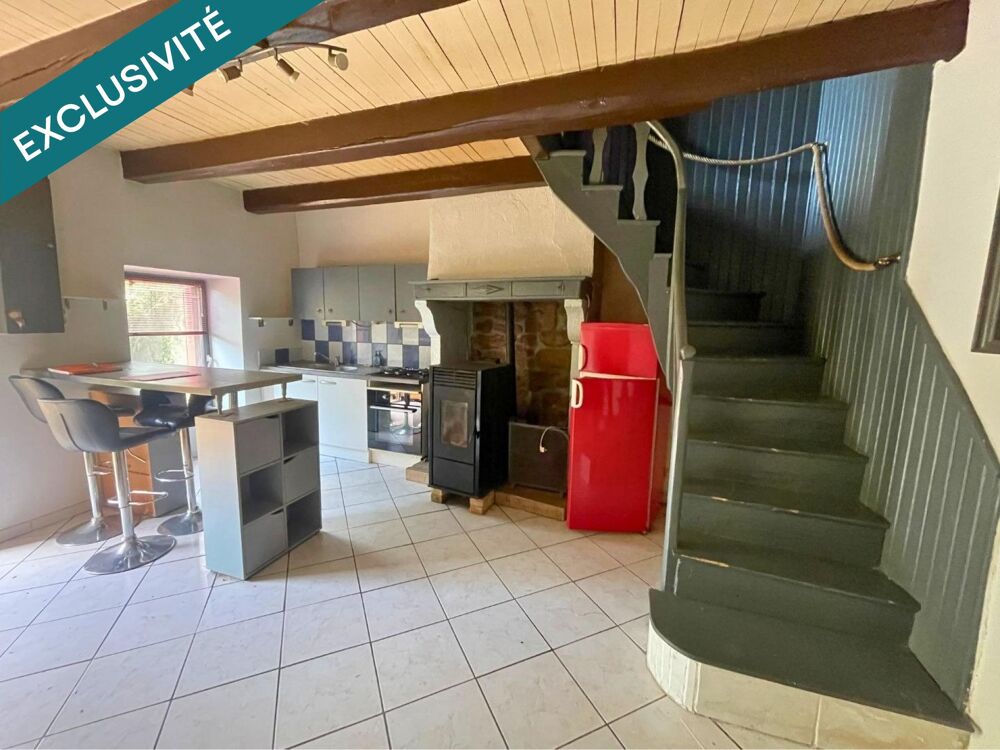 Opportunité à Fohet : Maison à rénover avec dépendances