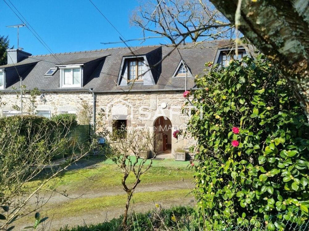 Rare : Charmante maison de caractère de 1791, tout en pierre