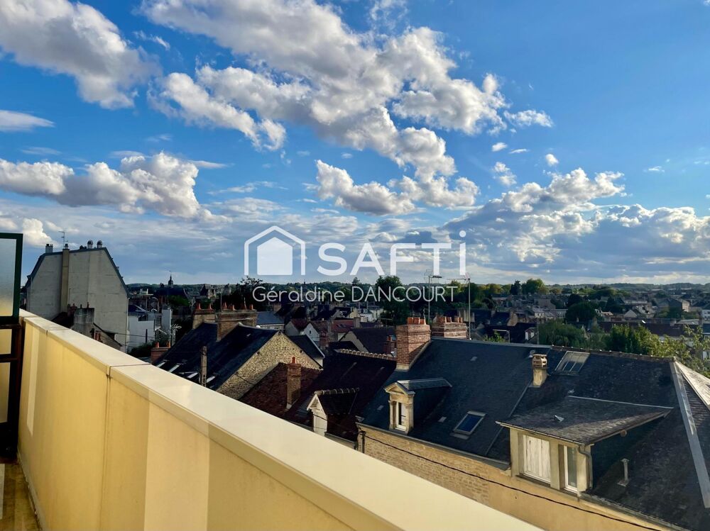 Appartement à Lancrel - Alençon