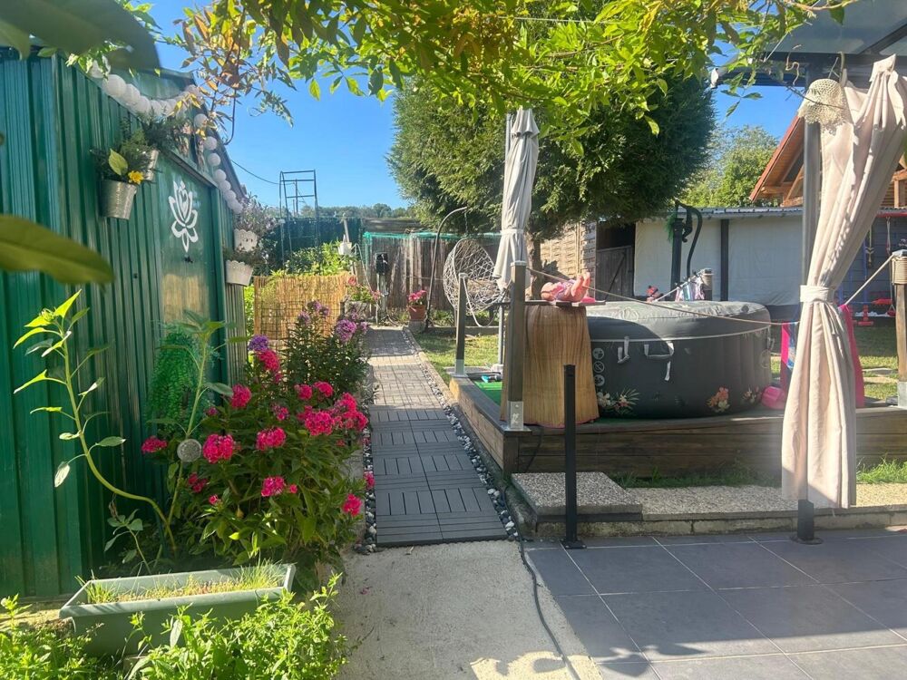 Vente Maison Maison au calme Sarreinsming