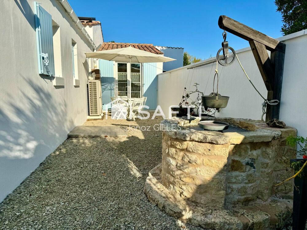 Vente Maison Villa bord de mer de 5 chambres Saint-georges-d'oleron