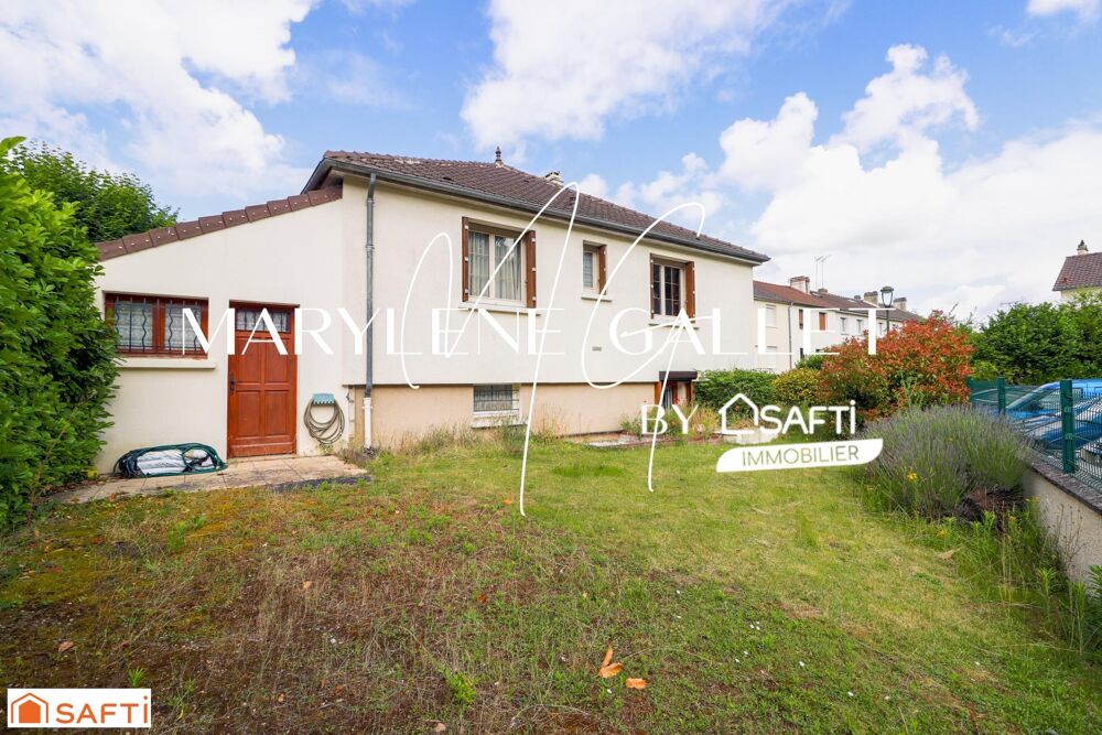 Vente Maison Dans quartier résidentiel prisé ! Acheres