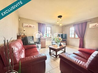  Maison à vendre 6 pièces 134 m²