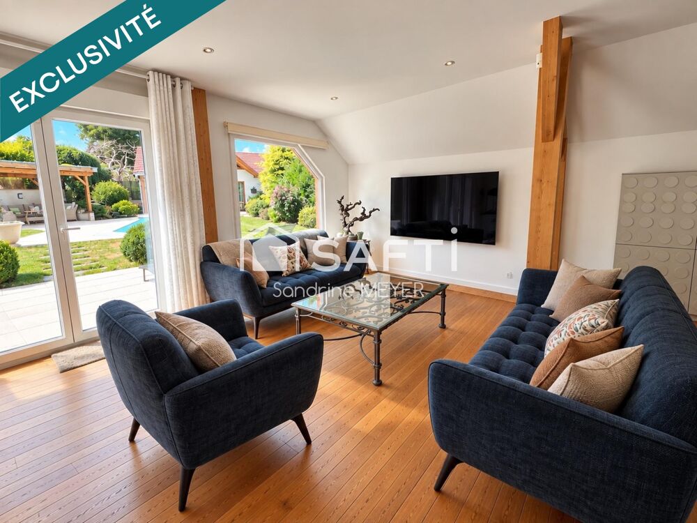 à vendre  Maison Alteckendorf (67270)