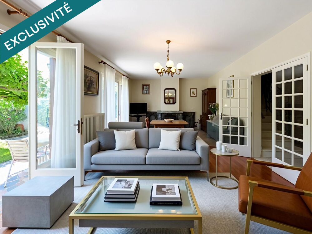 Vente Maison Maison 125m² St-Gaudens proche centre, 2 mn à pied Saint-gaudens