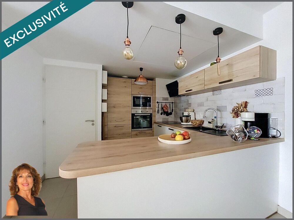 Vente Appartement Résidence sécurisée, T3 avec garage, terrasse et jardin Salon-de-provence