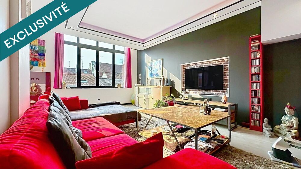 Loft de 201 m2