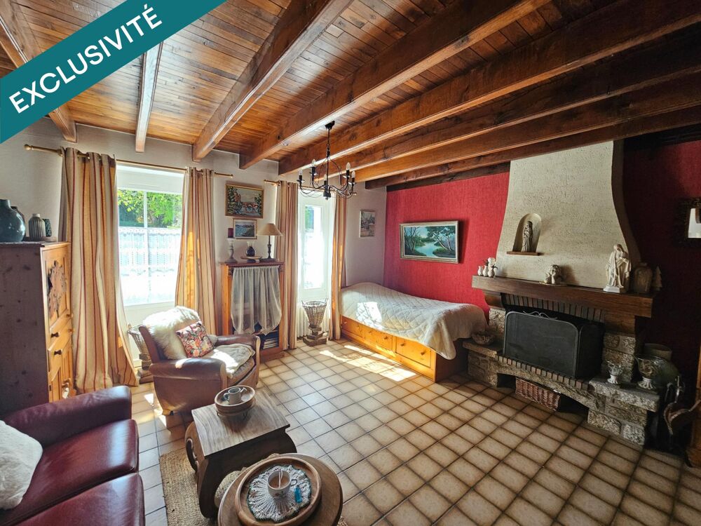 Vente Maison Charmante maison de campagne Malansac