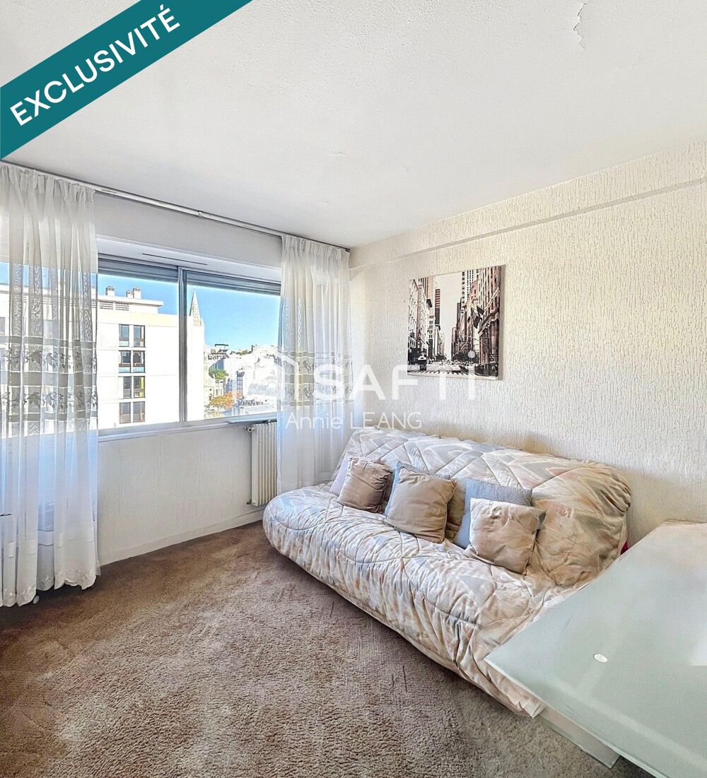  vendre  Appartement Paris 20