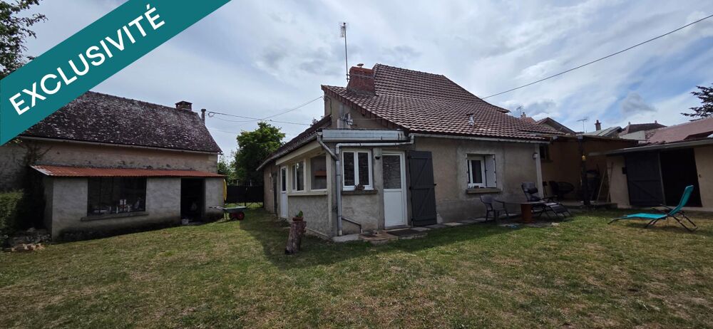 Belle nùmaison ancienne à rénover, secteur calme