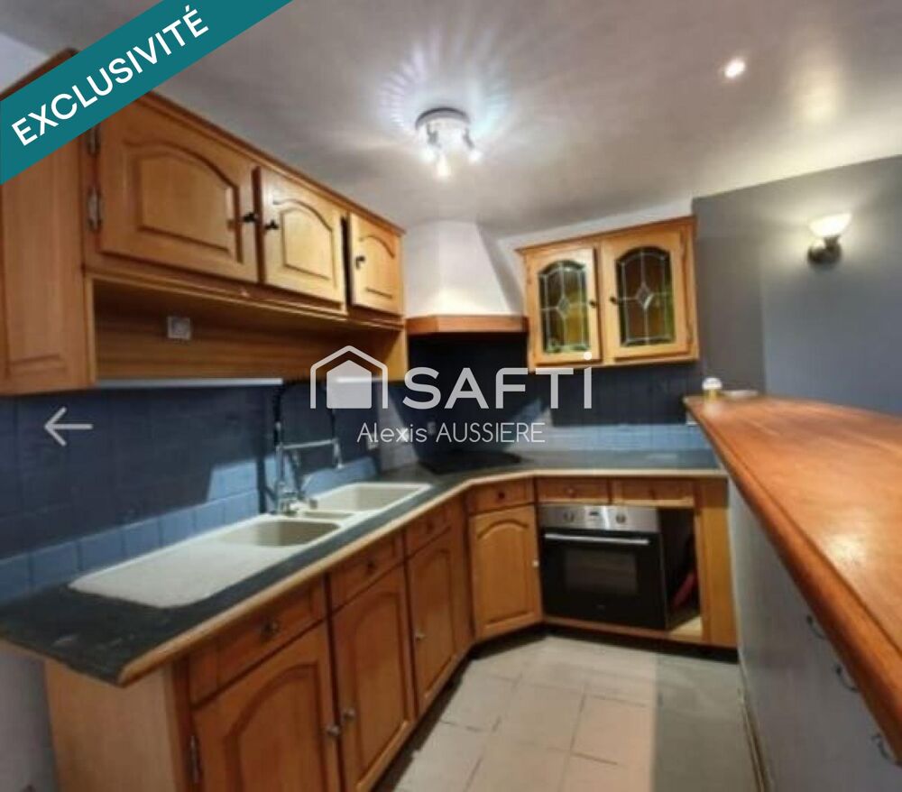 MAISON DE VILLE 93 M2 + TERRASSE 20 M2