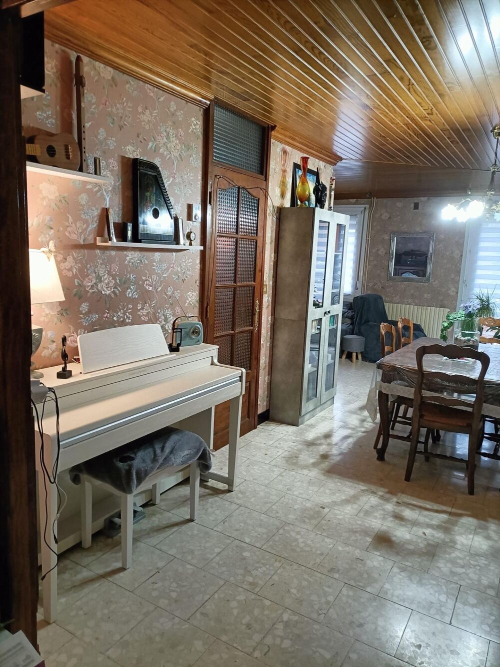 Vente Maison Beau potentiel, procède toutes commodités Roost-warendin