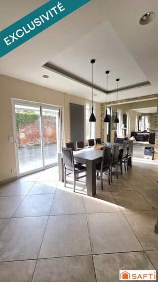  Maison à vendre 5 pièces 183 m²