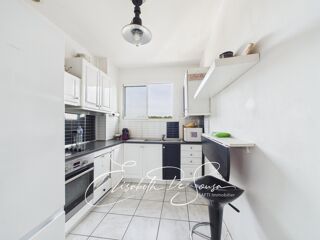  Appartement à vendre 3 pièces 55 m²