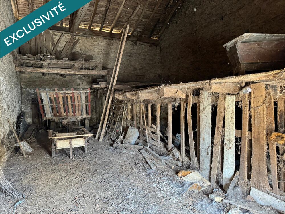 GRANGE pour stockage ou ATELIER