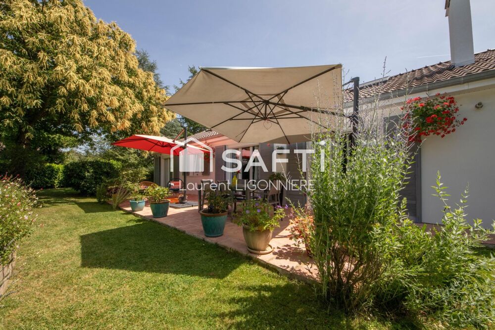 Vente Maison DOMAINE DE SANTENY – MAISON FAMILIALE ENTIEREMENT RENOVEE Santeny