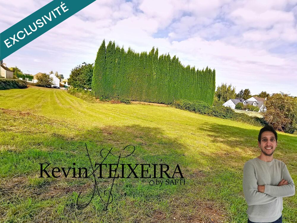 Vente Terrain Grand terrain constructible sur Les Rairies. Les rairies