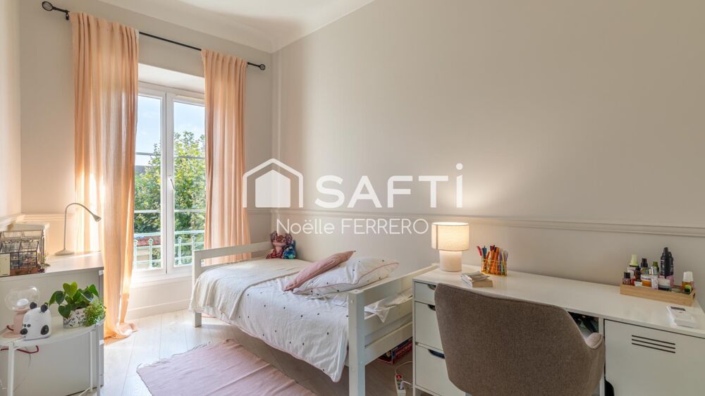 Vente Appartement Appartement de caractère 5 pièces cœur de Saint Raphaël Saint-raphael