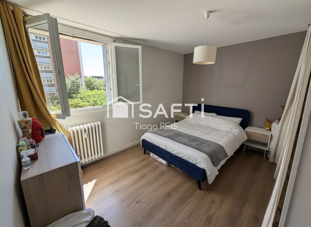 Rare à Guilhemery : Bel appartement T3