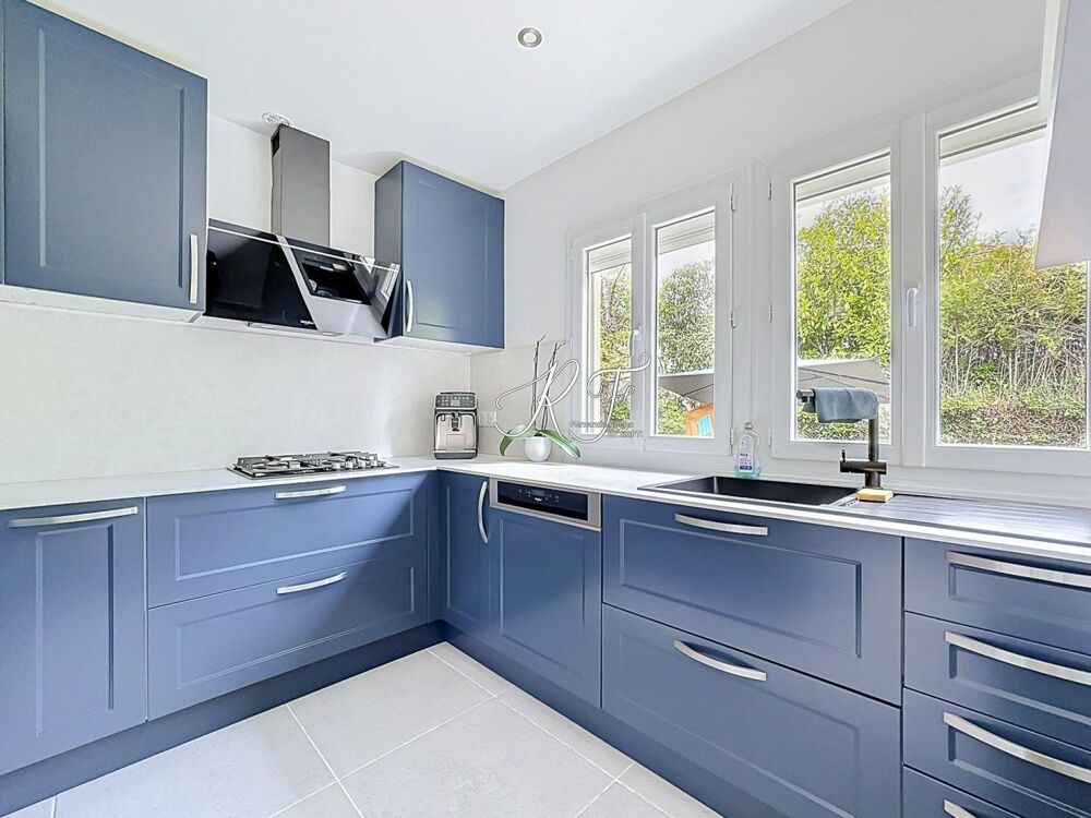 Vente Maison maison individuelle rénovée avec goût Osny