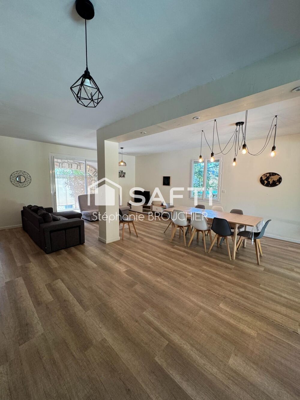 Vente Maison Propriété avec maison et dépendance, 2 piscines Ruoms