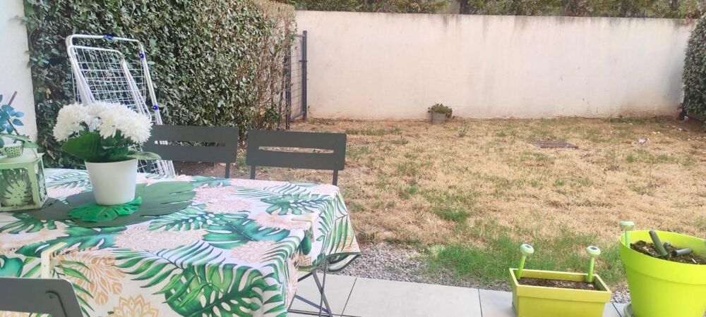 Vente Appartement Appartement 40 m² avec jardin privatif et garage – Sur les hauteurs de Vidauban Vidauban