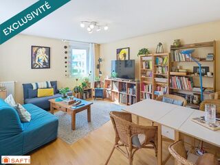  Appartement � vendre 4 pi�ces 82 m�