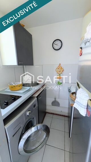  Appartement � vendre 1 pi�ce 25 m�