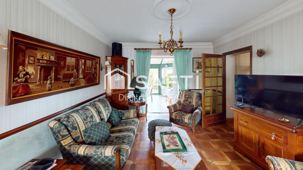Vente Maison Maison familliales sur JOUE LES TOURS 171m² /228m² Joue-les-tours