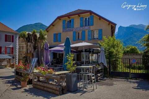   Fonds de Commerce Hôtel-Bar-Restaurant 
