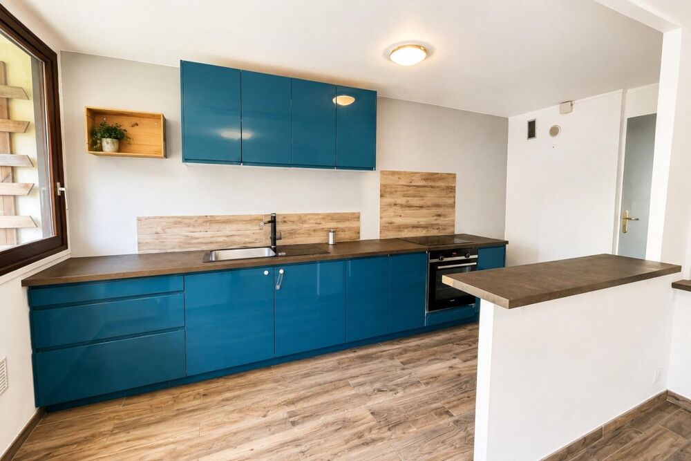 Vente Appartement T3 bis lumineux avec balcon, parking sécurisé – possibilité 3ème chambre Clermont-ferrand