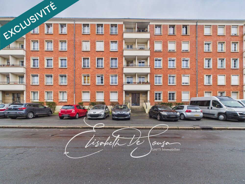 Vente Appartement Proche Parc des Lilas, appartement traversant Vitry-sur-seine