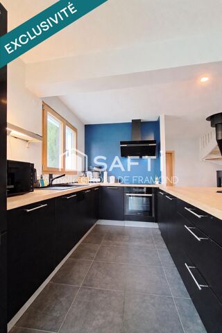  Maison à vendre 6 pièces 125 m²