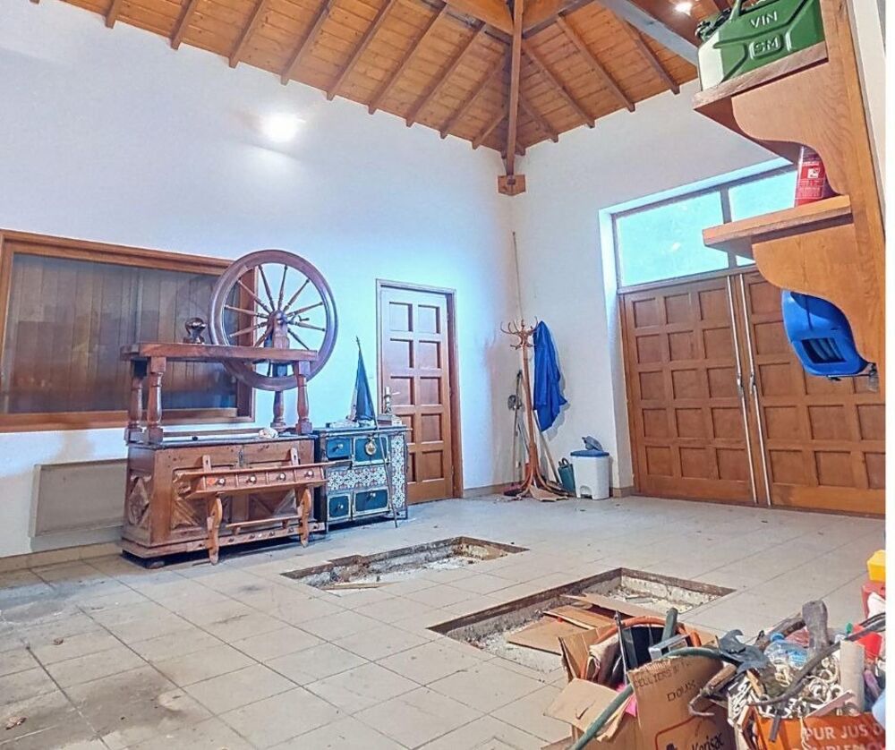 Vente Maison Maison Nivolas Vermelle 2 pièce(s) 109 m2 et à rénover Nivolas-vermelle