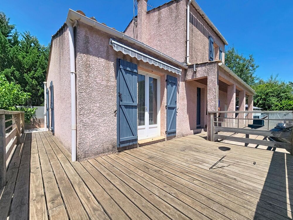Vente Maison Une maison lumineuse avec vue dégagée, dans un quartier résidentiel recherché d'Hérépian. Herepian