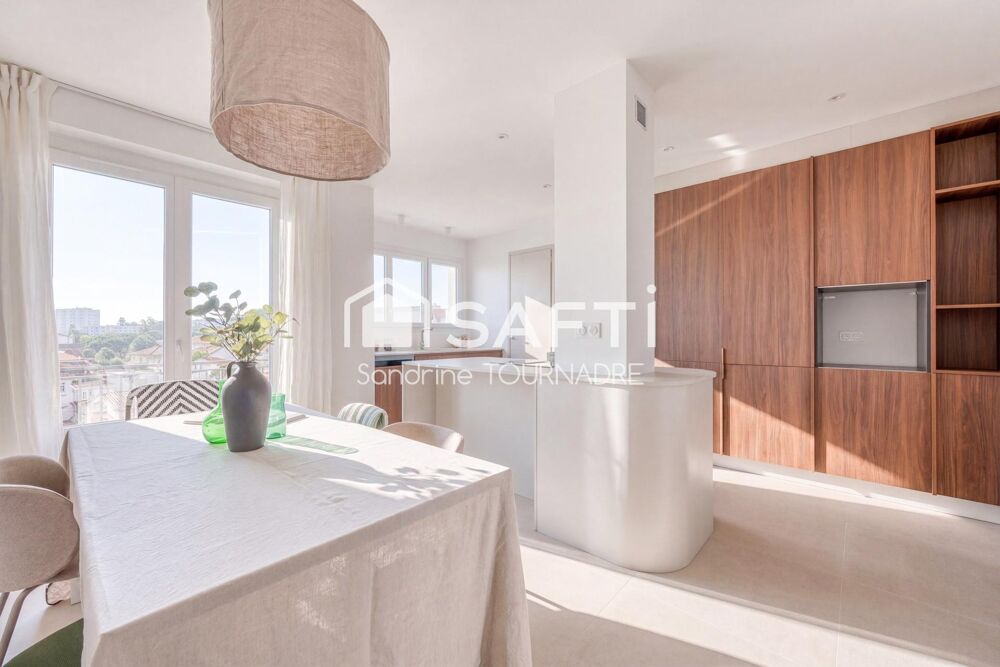 Vente Appartement BORDEAUX-CAUDERAN Centre : Penthouse d'exception153 m², rooftop privé de 120 m² Bordeaux