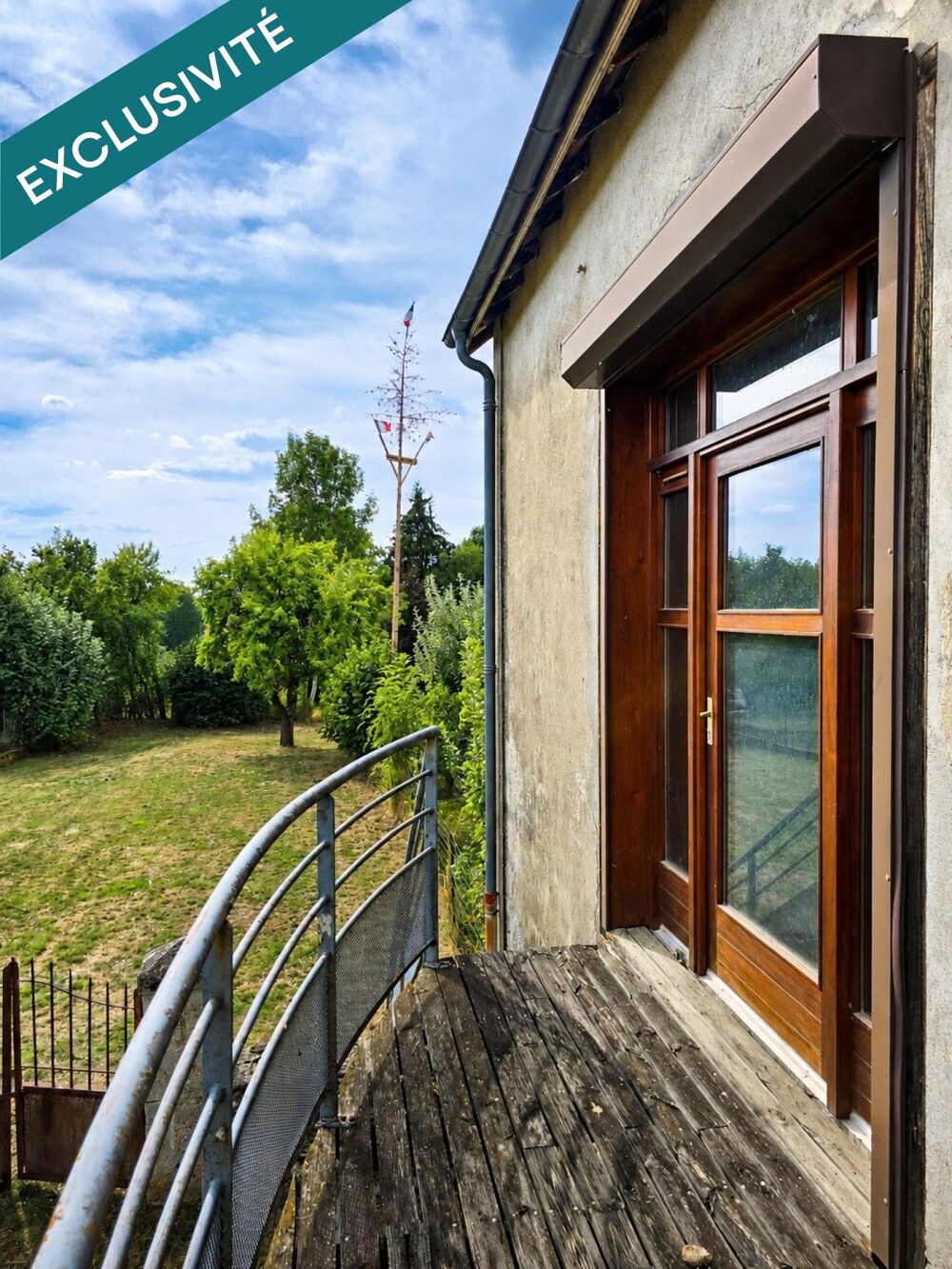 Vente Maison Bâtisse de caractère à rénover Messeix