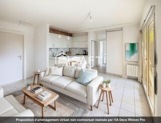  Appartement  vendre 2 pices 35 m