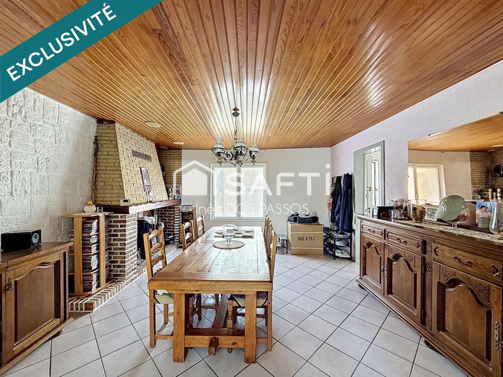 Vente Maison MAISON DE VILLE Montigny-en-gohelle