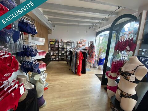   Très belle affaire de Lingerie/Institut de beauté 