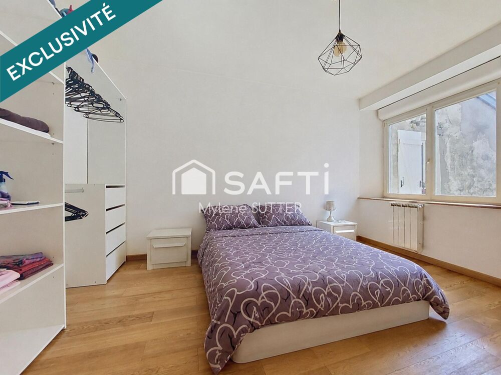 Vente Appartement Coup de cœur : T2 avec cachet et belle pièce de vie Vezelise