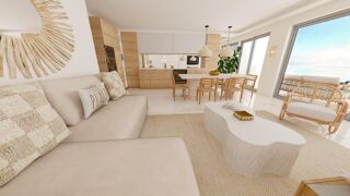  Appartement � vendre 3 pi�ces 72 m�