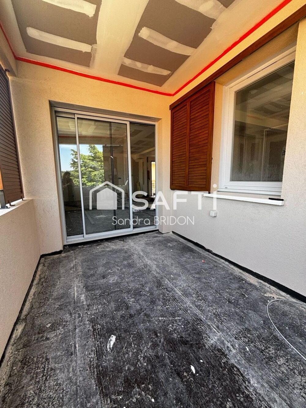 Vente Appartement magnifique appartement T4 en duplex avec terrasse double box Greasque