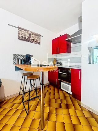  Appartement à vendre 1 pièce 25 m²