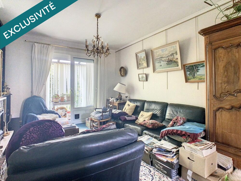 Vente Maison Maison familiale 4 chambres avec jardin, garage et fort potentiel Rochefort